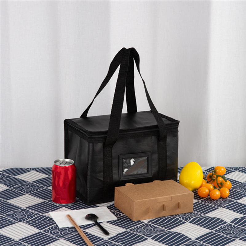 1pc Large Insulated Picnic Bag - Tote Bag Sublimation บทวิจารณ์และราคา