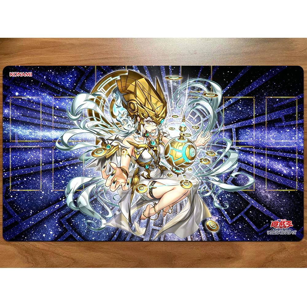 Yu-Gi-Oh Playmat Phara, the Go - Door Mat Blank บทวิจารณ์และราคา