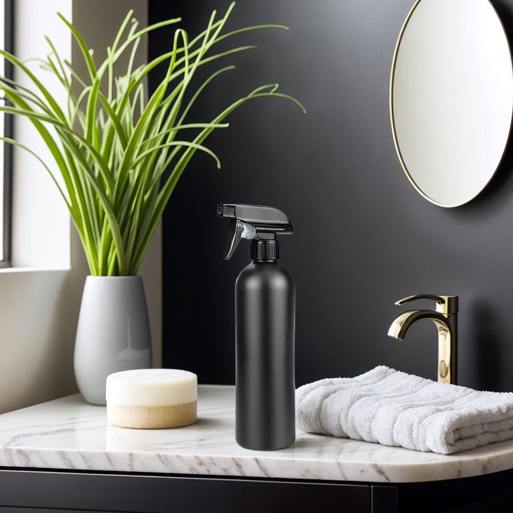 1/3/5pcs PE Plastic Spray Bott - Water Bottle Blank บทวิจารณ์และราคา