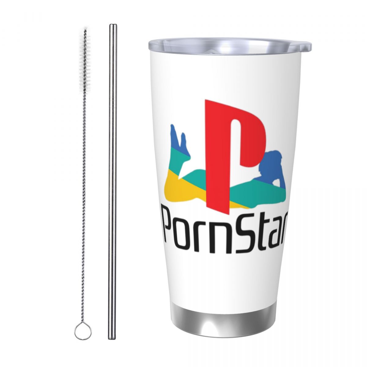 Ps Pron Star White Stainless S - Tumbler 20Oz White บทวิจารณ์และราคา
