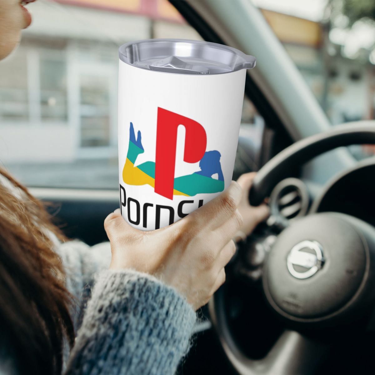 Ps Pron Star White Stainless S - Tumbler 20Oz White บทวิจารณ์และราคา