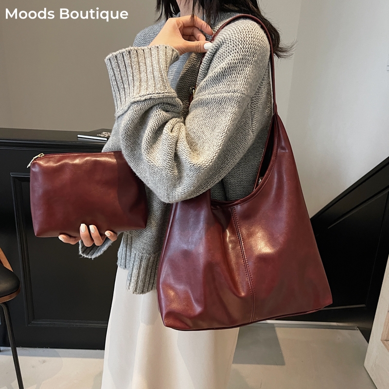 MOODS Fashion Women Tote Bag S - Tote Bag Sublimation บทวิจารณ์และราคา