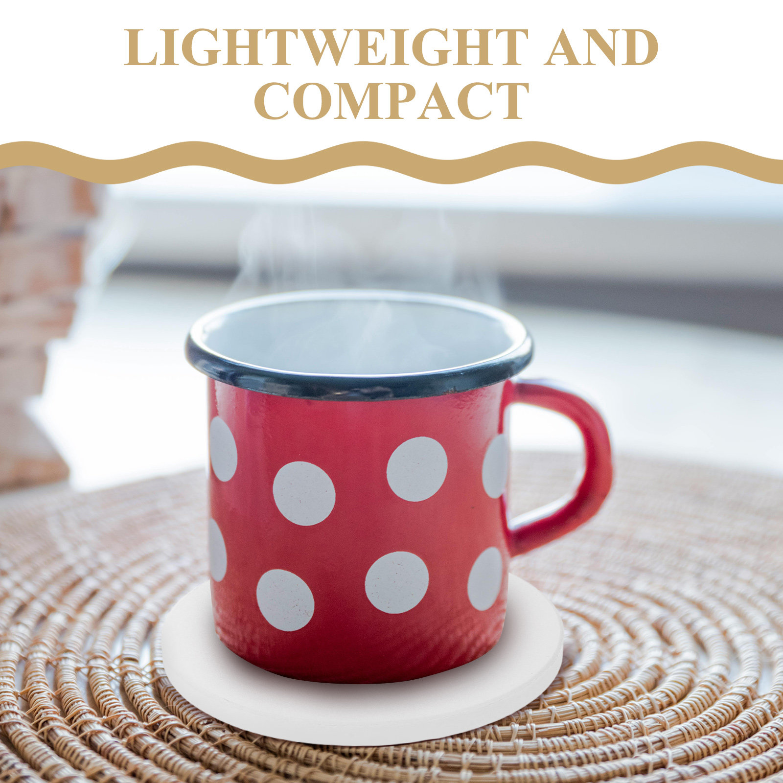 12pcs Sublimation Coasters Bla - Ceramic Tile Blank บทวิจารณ์และราคา