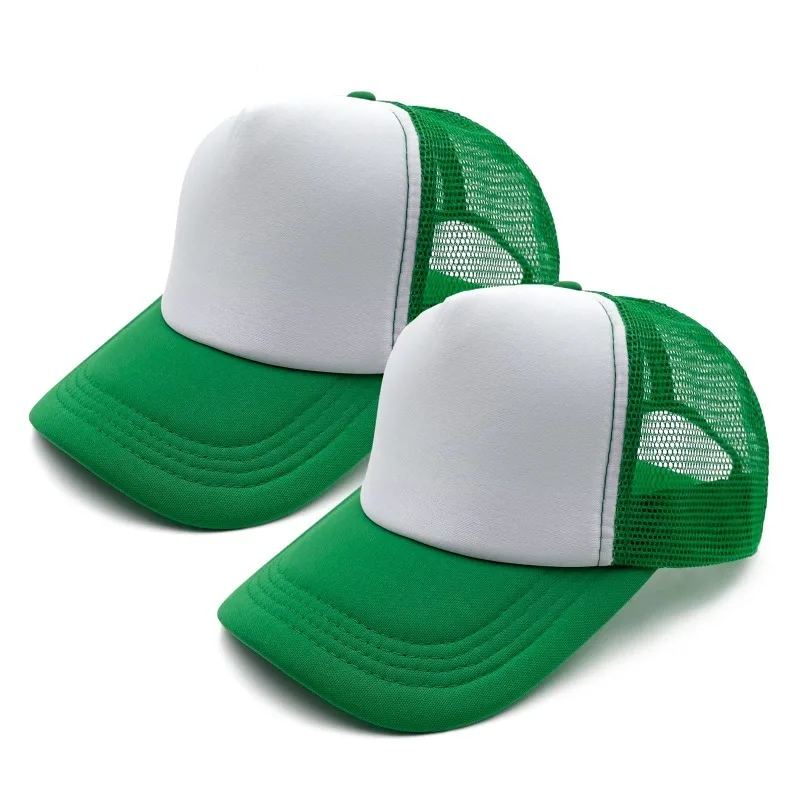 2Pcs/Lot Sun Hats Sublimation  - Hat Sublimation Blank บทวิจารณ์และราคา