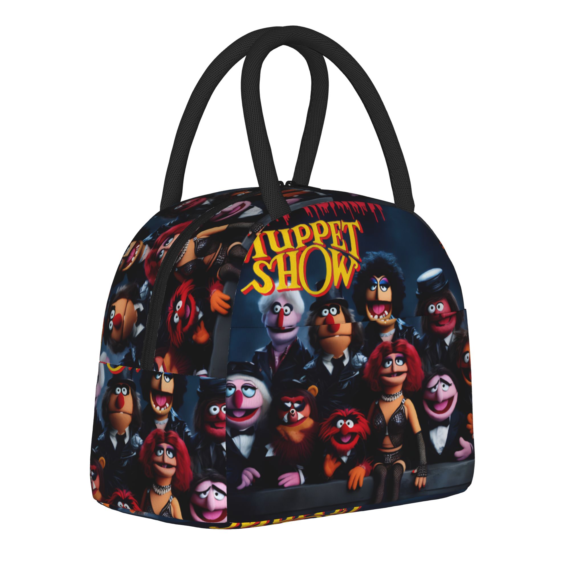 Rocky Horror Muppet Show mr de - Tote Bag Sublimation บทวิจารณ์และราคา