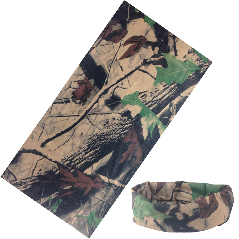 New Multi Functional Bandana H - Bandana Blank White บทวิจารณ์และราคา