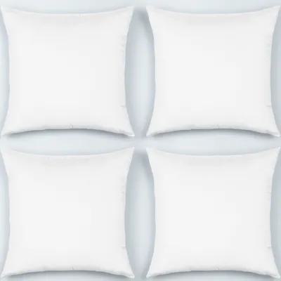 4pcs Sublimation Pillow Cover  - Pillow Cover Sublimation บทวิจารณ์และราคา