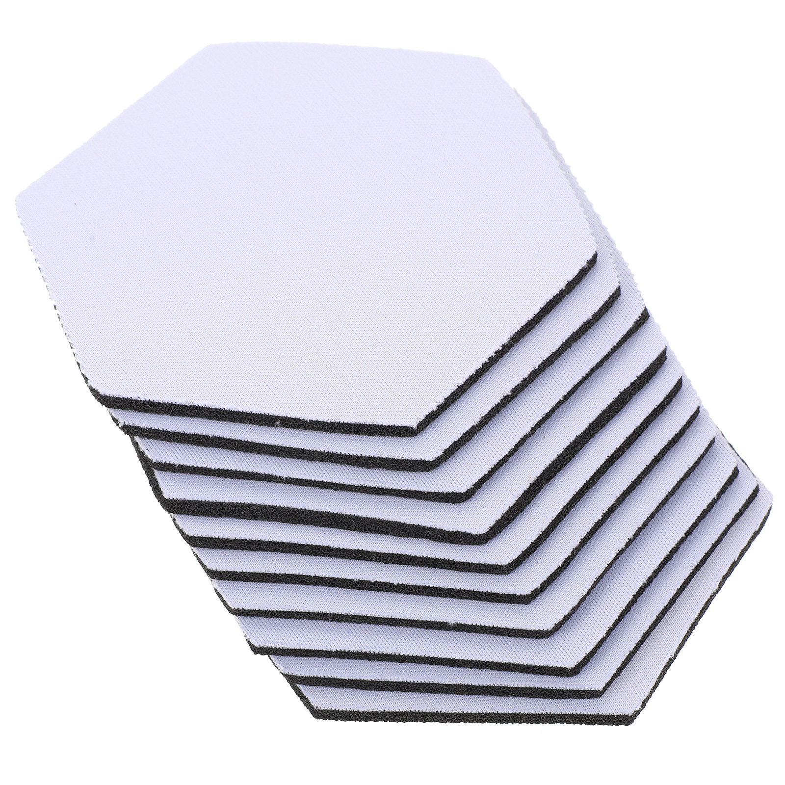 10Pcs Sublimation Blank Cup Co - Coaster Sublimation Blank บทวิจารณ์และราคา
