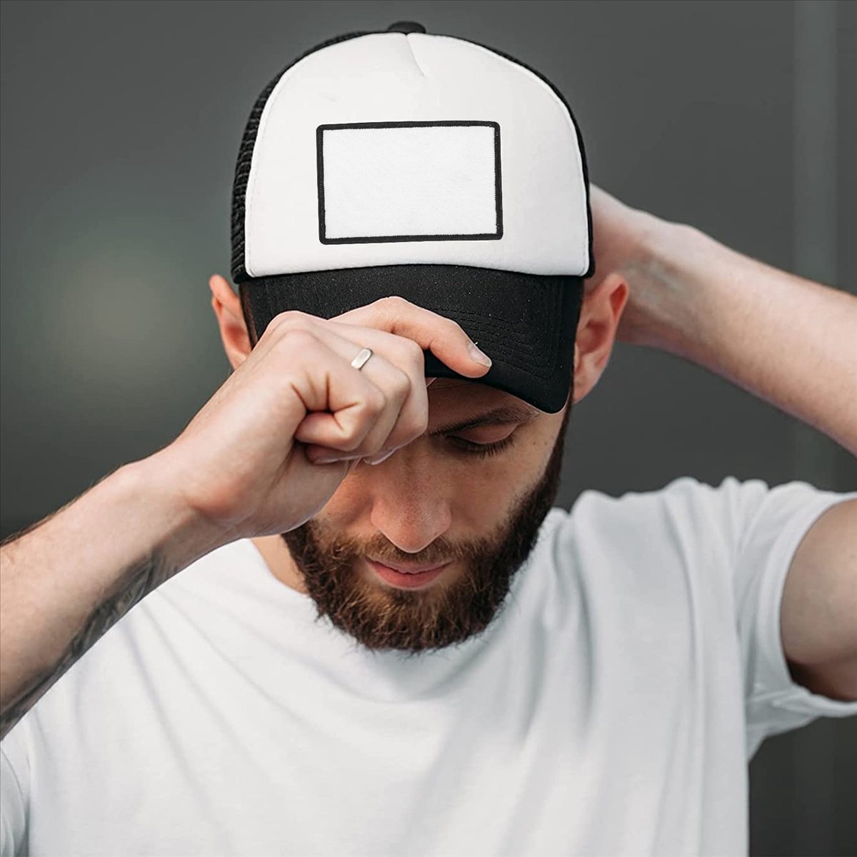 【On Sale】14 Pcs Sublimation Pa - Hat Sublimation Blank บทวิจารณ์และราคา