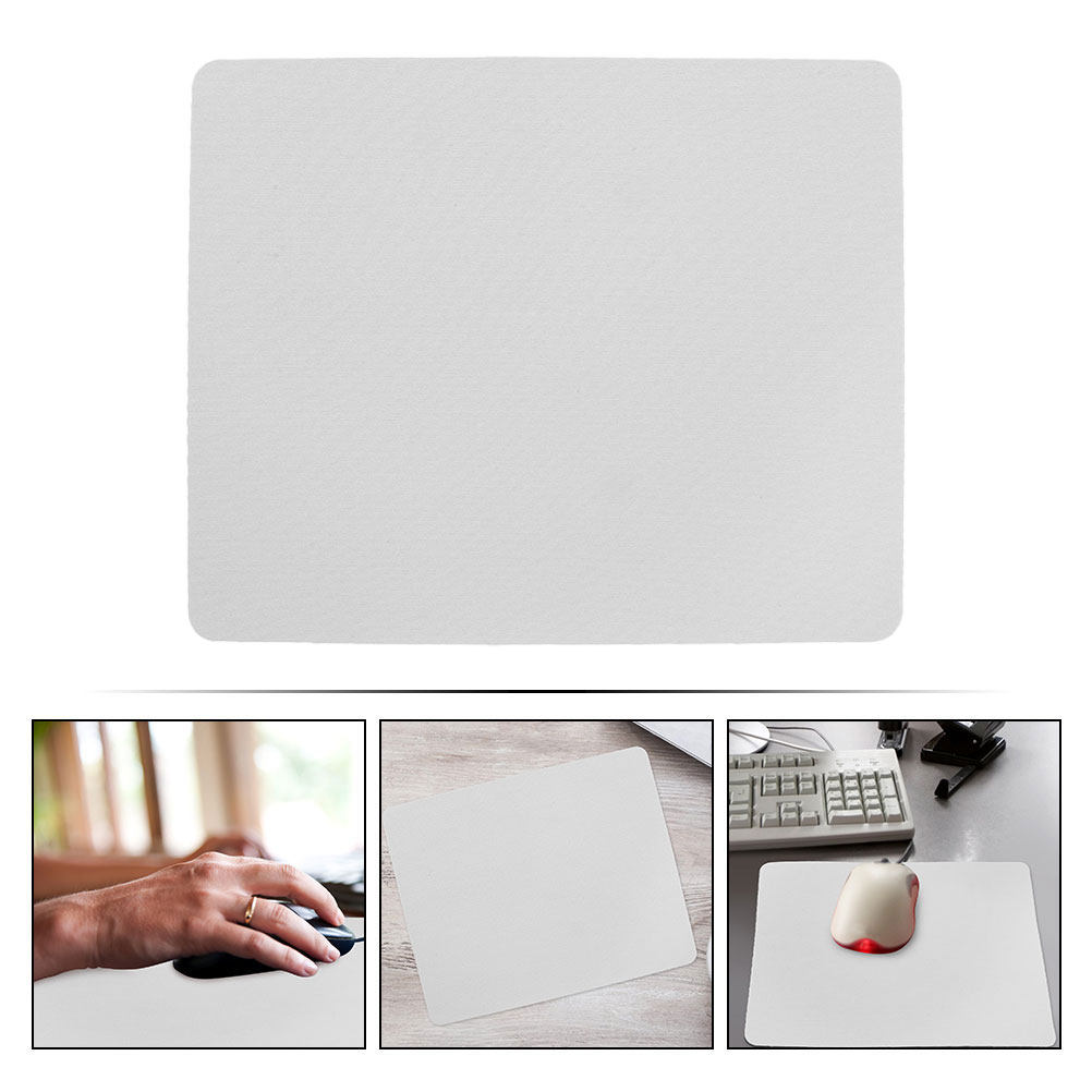20Pcs Mouse Pad Sublimation Bl - Mouse Pad Blank Sublimation บทวิจารณ์และราคา