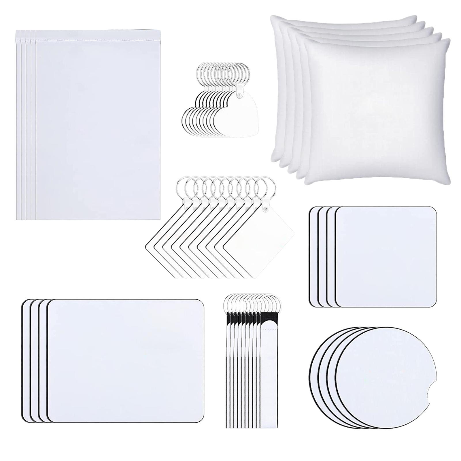 52x Sublimation Blank Flag Pad - Pillow Cover Sublimation บทวิจารณ์และราคา