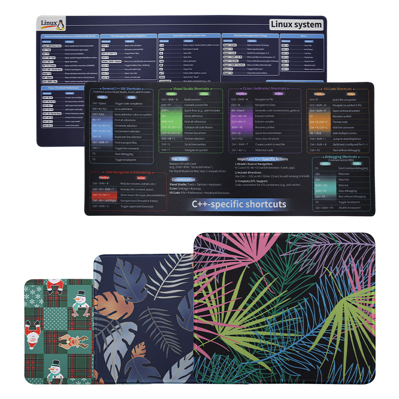 Wholesale Custom Sublimation M - Mouse Pad Blank Sublimation บทวิจารณ์และราคา