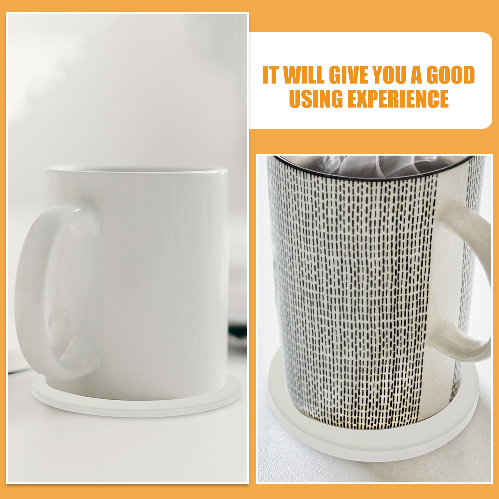 2Pcs Sublimation Blank Cup Coa - Coaster Sublimation Blank บทวิจารณ์และราคา
