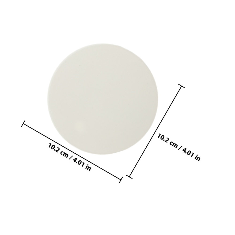 2Pcs Sublimation Blank Cup Coa - Coaster Sublimation Blank บทวิจารณ์และราคา