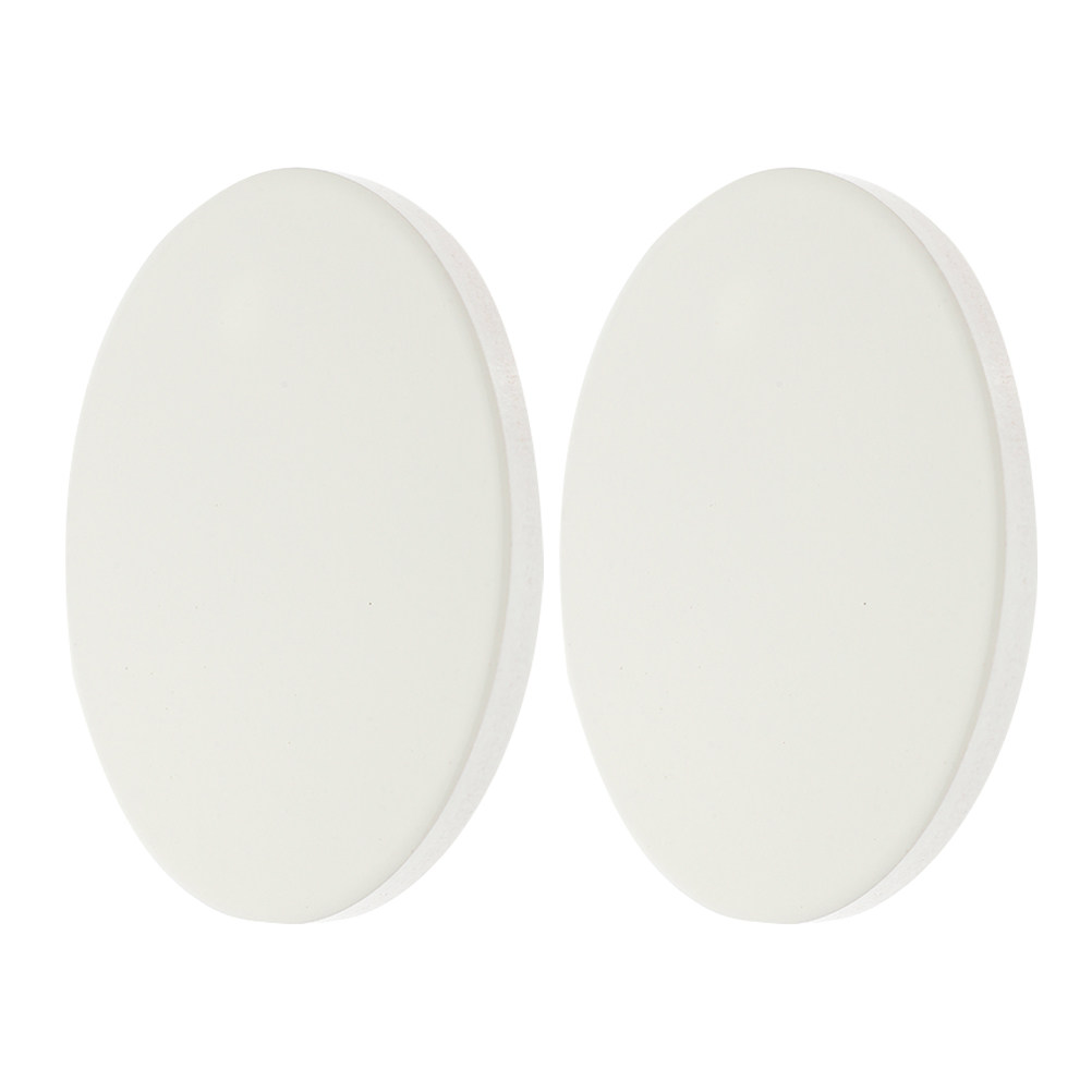 2Pcs Sublimation Blank Cup Coa - Coaster Sublimation Blank บทวิจารณ์และราคา