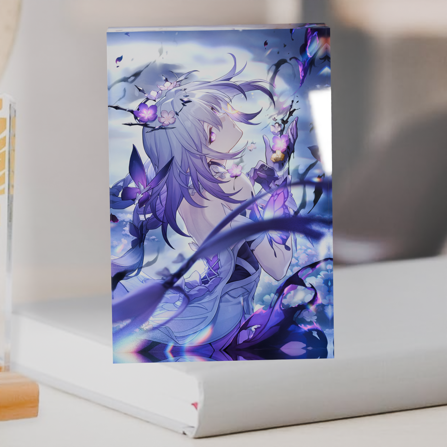 Custom Acrylic Photo Block Hon - Photo Acrylic Block บทวิจารณ์และราคา
