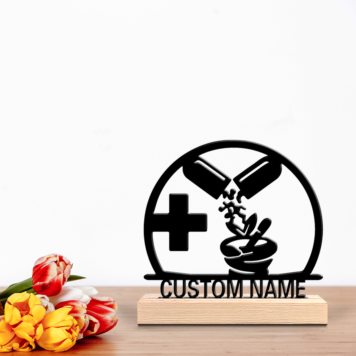 1pc New Design Personalized Cu - Metal Photo Panel บทวิจารณ์และราคา