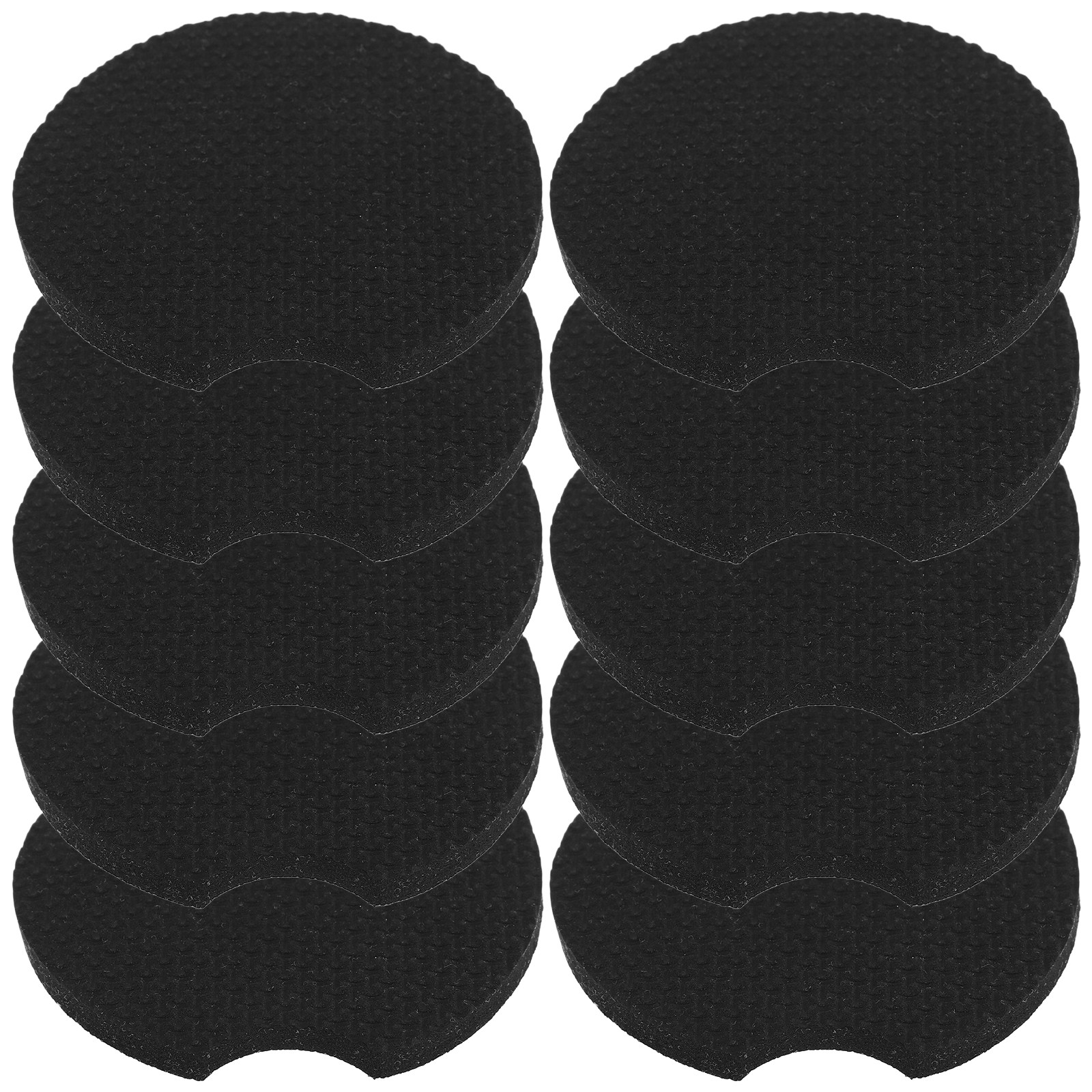 1Set Sublimation Blank Car Coa - Coaster Sublimation Blank บทวิจารณ์และราคา