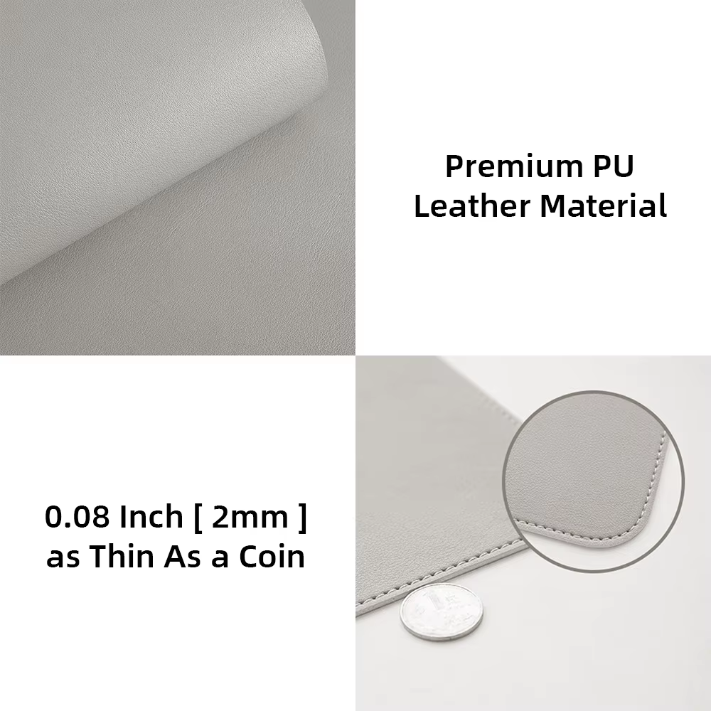 Large Size Office Computer Des - Mouse Pad Blank Sublimation บทวิจารณ์และราคา