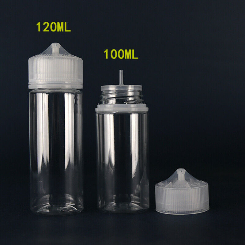 5pcs 30ml/60ml/100ml/120ml Pla - Water Bottle Blank บทวิจารณ์และราคา