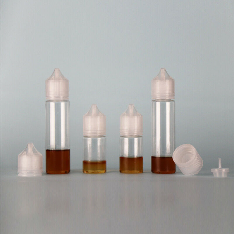 5pcs 30ml/60ml/100ml/120ml Pla - Water Bottle Blank บทวิจารณ์และราคา