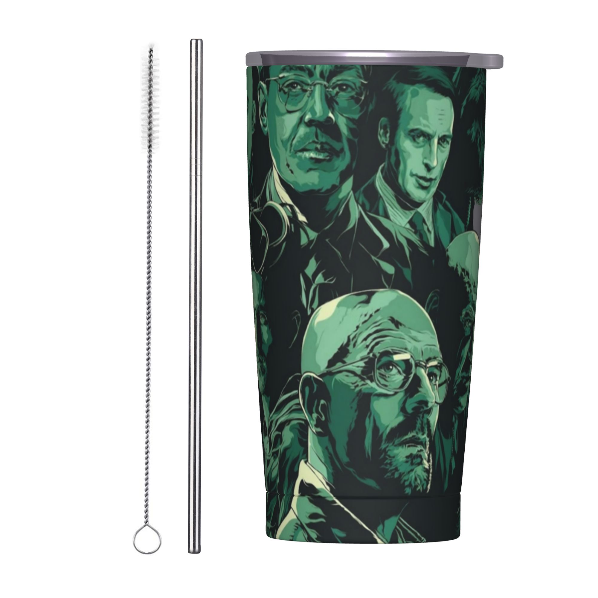 Breaking Bad Walter White Insu - Tumbler 20Oz White บทวิจารณ์และราคา