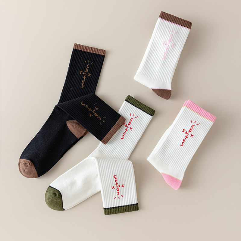 1 Pairs Men's Socks Cactus Jac - Bandana Blank White บทวิจารณ์และราคา