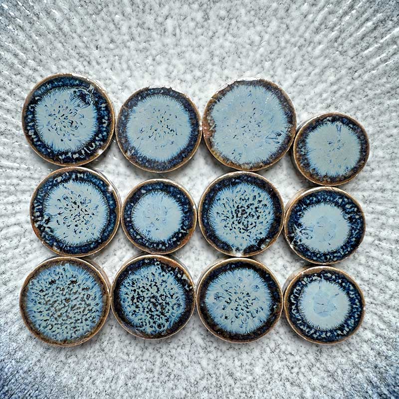 Taobao 100g Circular Ceramic M - Ceramic Tile Blank บทวิจารณ์และราคา