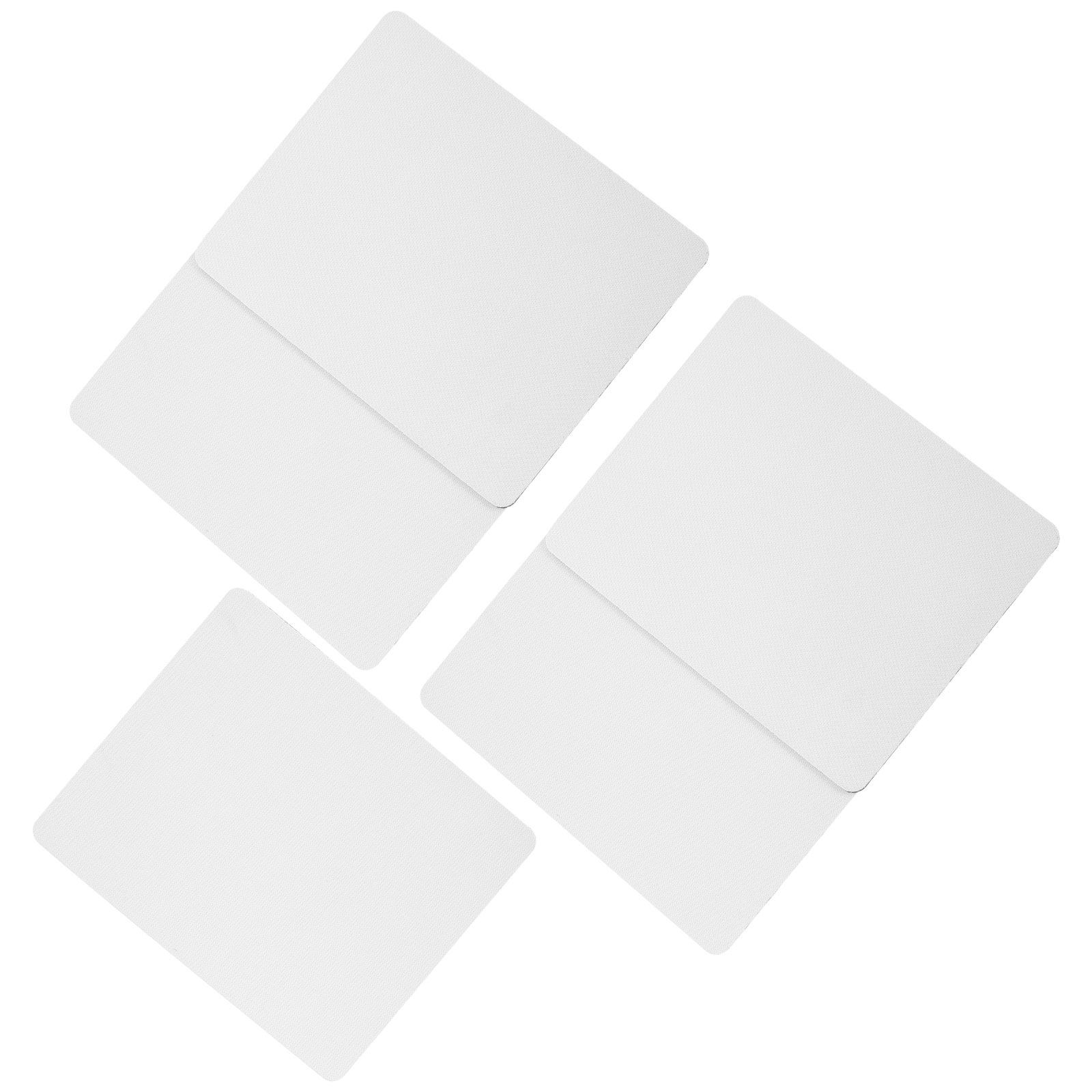 5Pcs Sublimation Mouse Pad Bla - Mouse Pad Blank Sublimation บทวิจารณ์และราคา