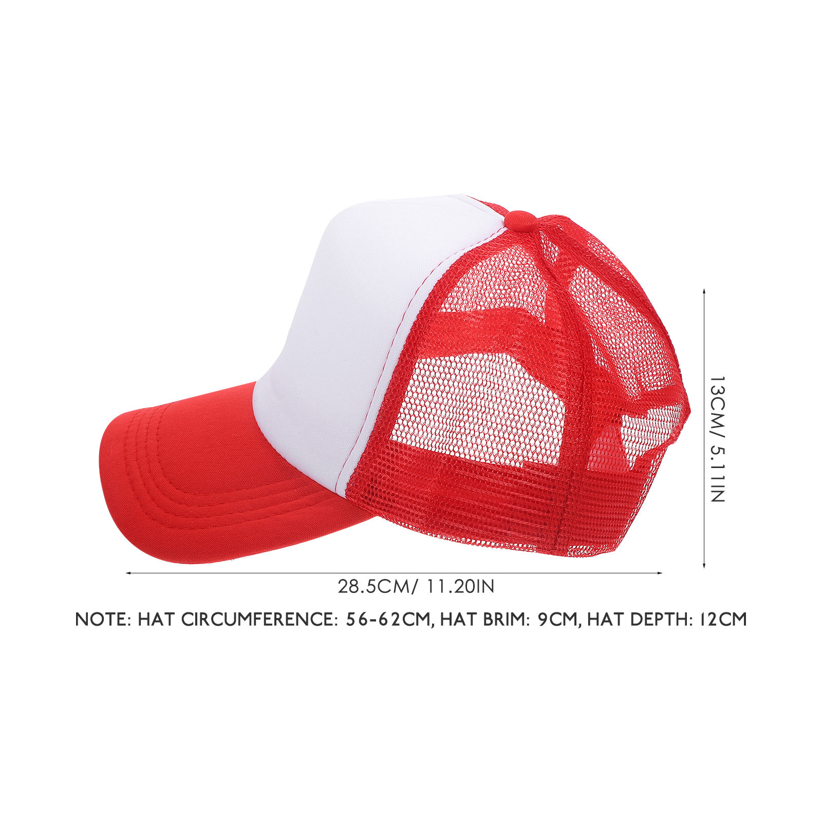 10Pcs Blank Sublimation Baseba - Hat Sublimation Blank บทวิจารณ์และราคา