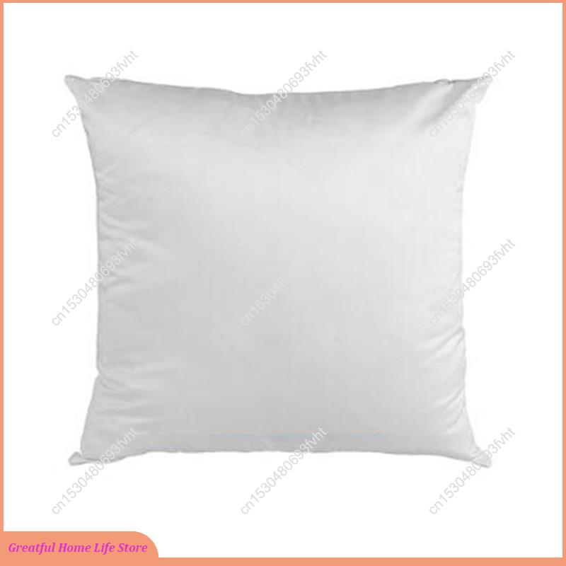 AT59 40X40 White Plain Sublima - Pillow Cover Sublimation บทวิจารณ์และราคา