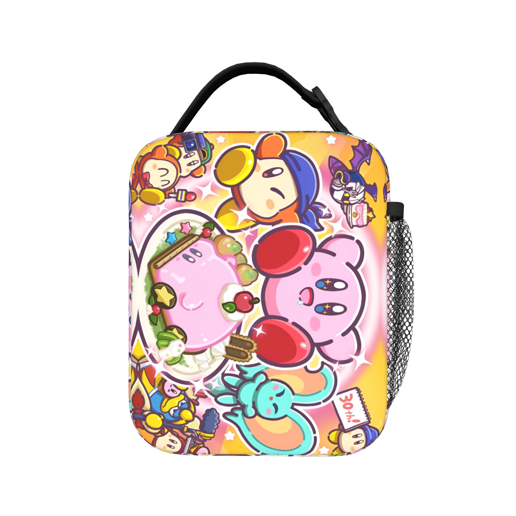Custom K-Kirbys Insulated Lunc - Tote Bag Sublimation บทวิจารณ์และราคา