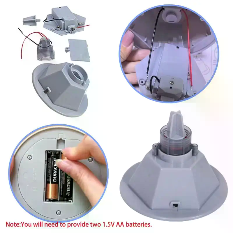 1 Set Easy Assembly DIY Scienc - Water Bottle Blank บทวิจารณ์และราคา