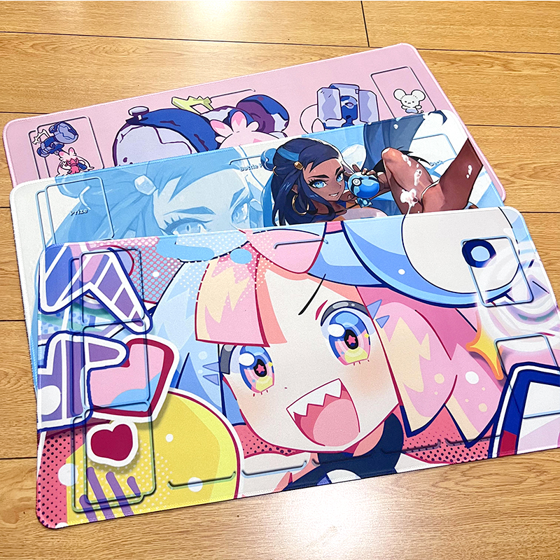 Anime Pokemon Nessa Tinkaton L - Door Mat Blank บทวิจารณ์และราคา
