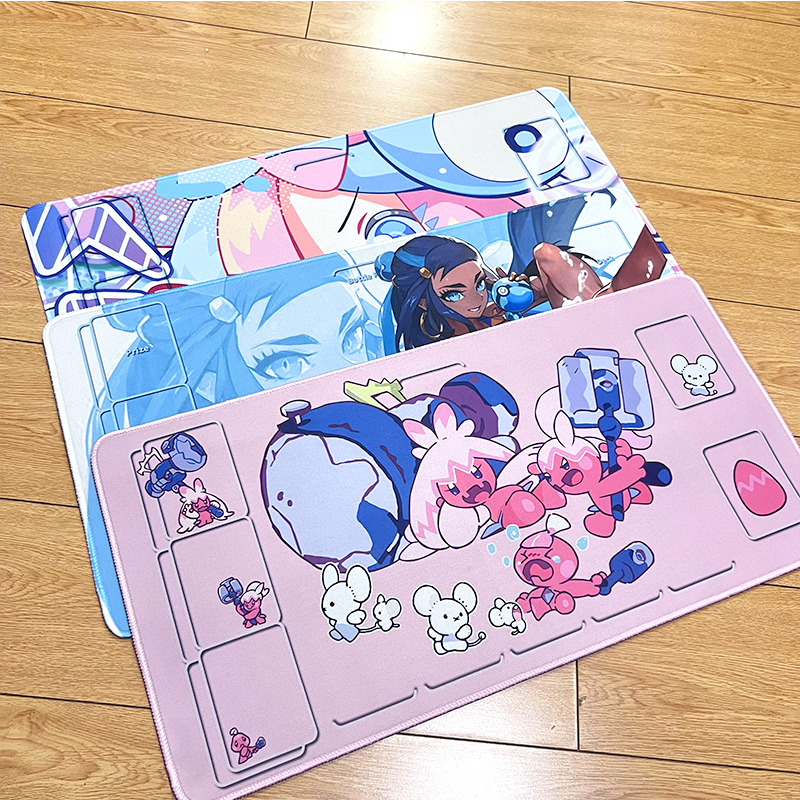 Anime Pokemon Nessa Tinkaton L - Door Mat Blank บทวิจารณ์และราคา