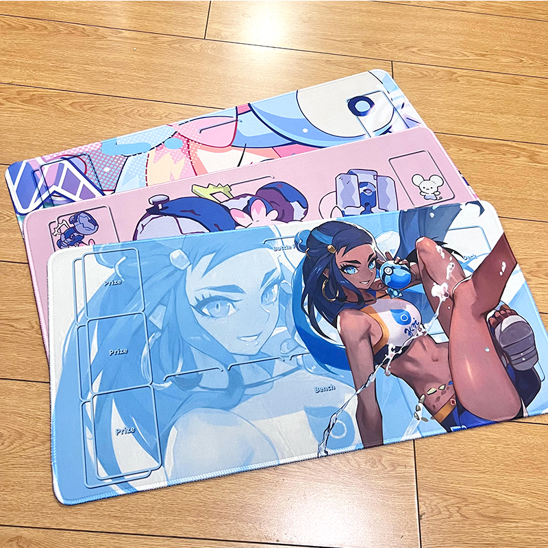 Anime Pokemon Nessa Tinkaton L - Door Mat Blank บทวิจารณ์และราคา