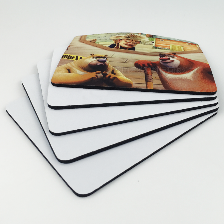 20pc/lot 22*18cm Blank Sublima - Mouse Pad Blank Sublimation บทวิจารณ์และราคา