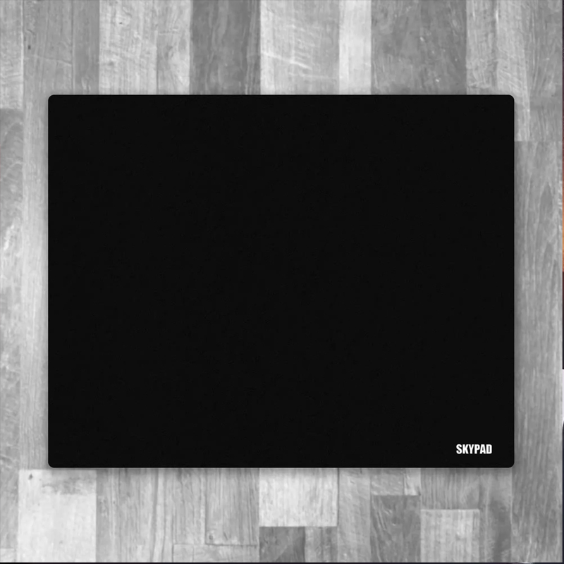 Black And White Glass Mouse Pa - Mouse Pad Blank Sublimation บทวิจารณ์และราคา