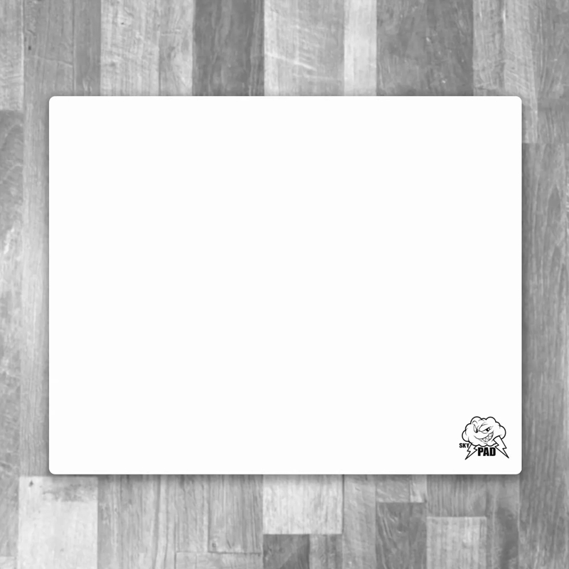 Black And White Glass Mouse Pa - Mouse Pad Blank Sublimation บทวิจารณ์และราคา