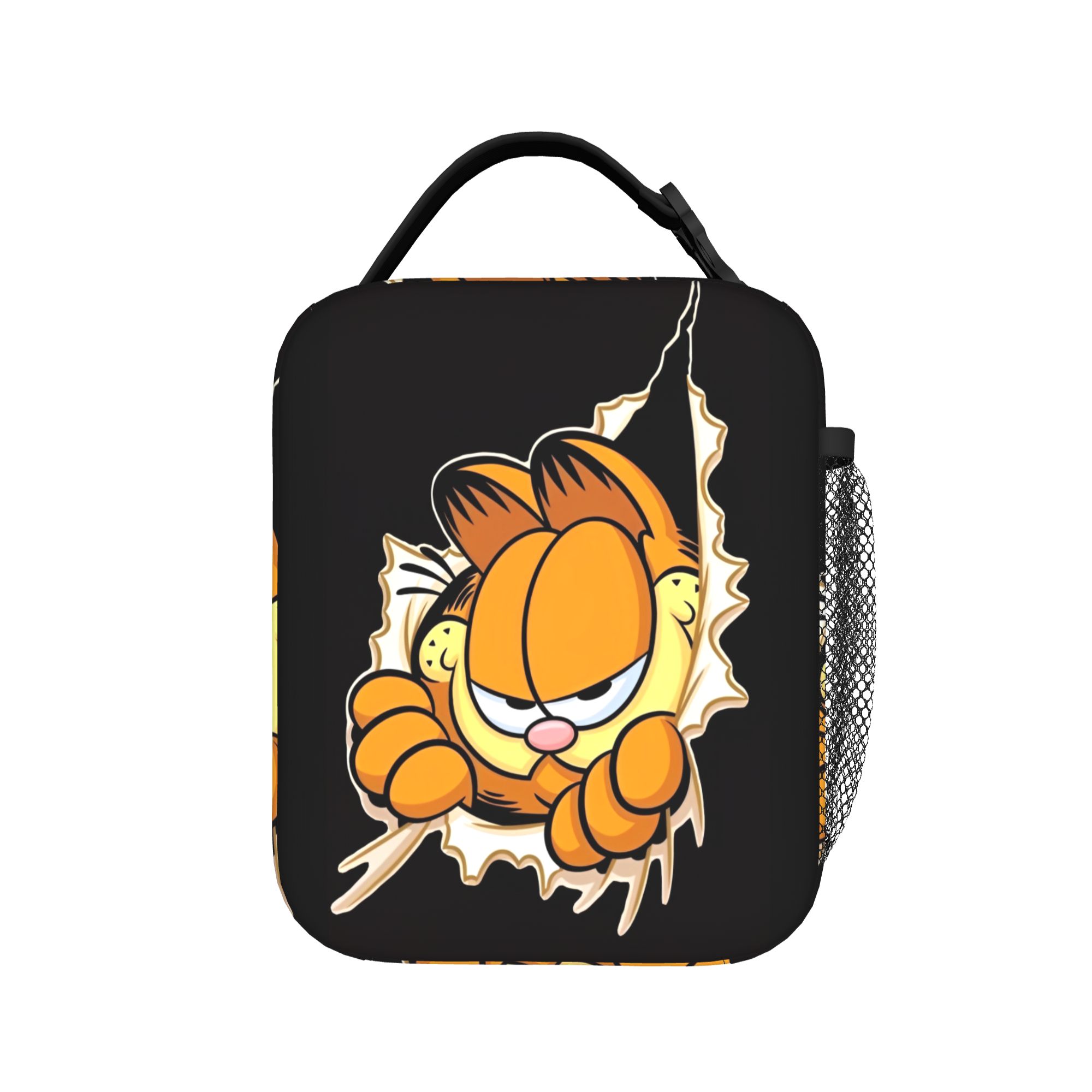Garfielded Insulated Lunch Bag - Tote Bag Sublimation บทวิจารณ์และราคา