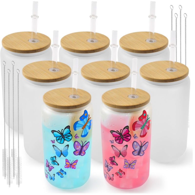 HTVRONT 8-24 Pack Frosted Subl - Sublimation Mug White บทวิจารณ์และราคา