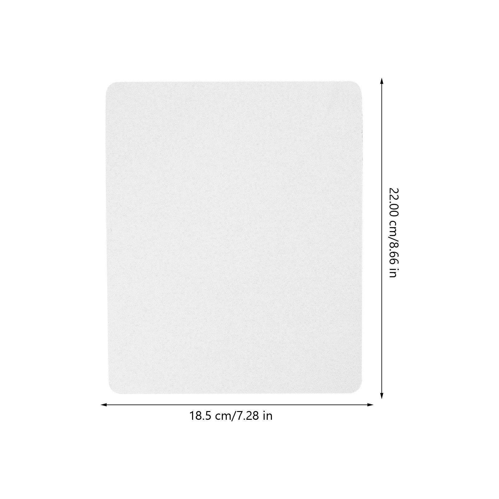 5Pcs Heat Transfer Sublimation - Mouse Pad Blank Sublimation บทวิจารณ์และราคา