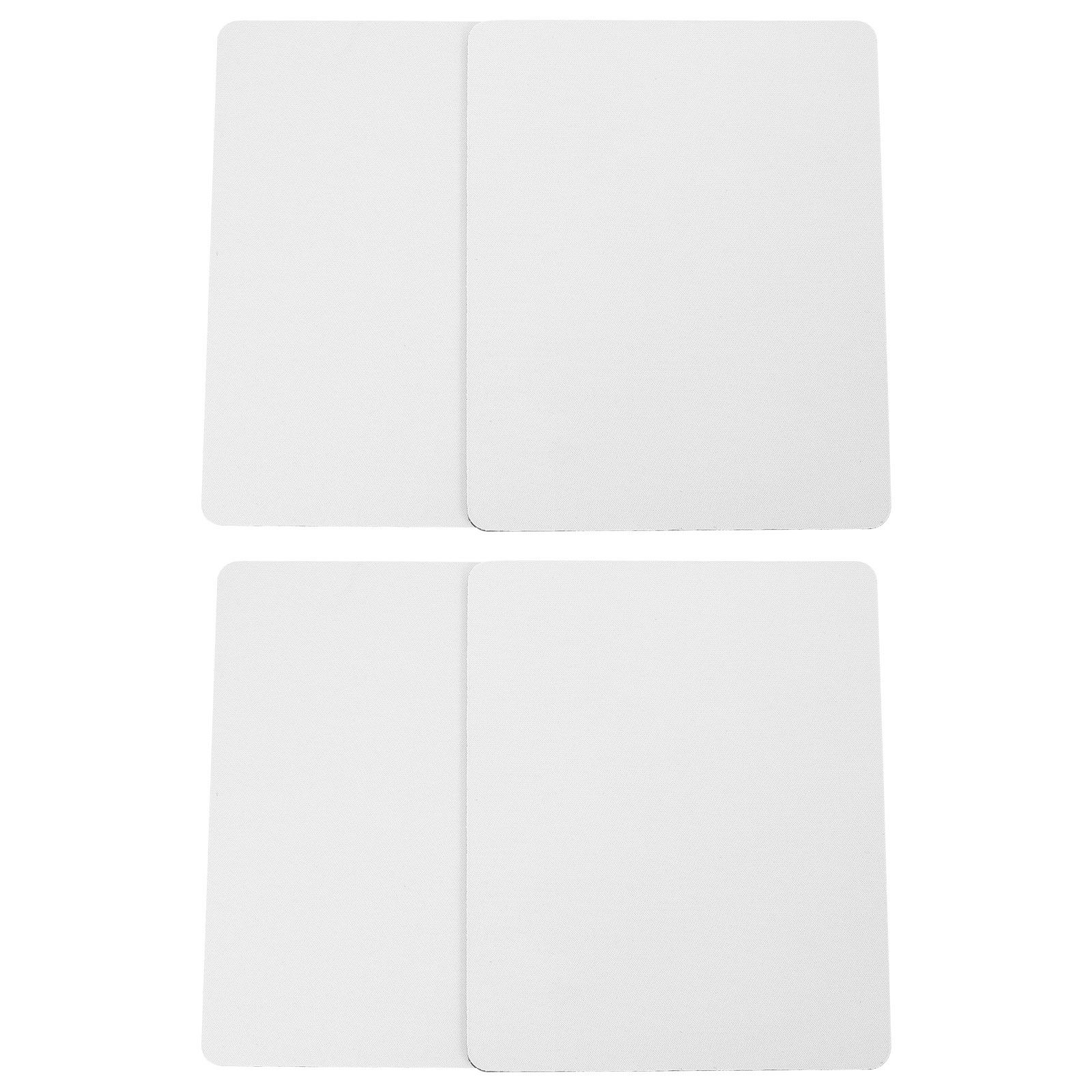 5Pcs Heat Transfer Sublimation - Mouse Pad Blank Sublimation บทวิจารณ์และราคา