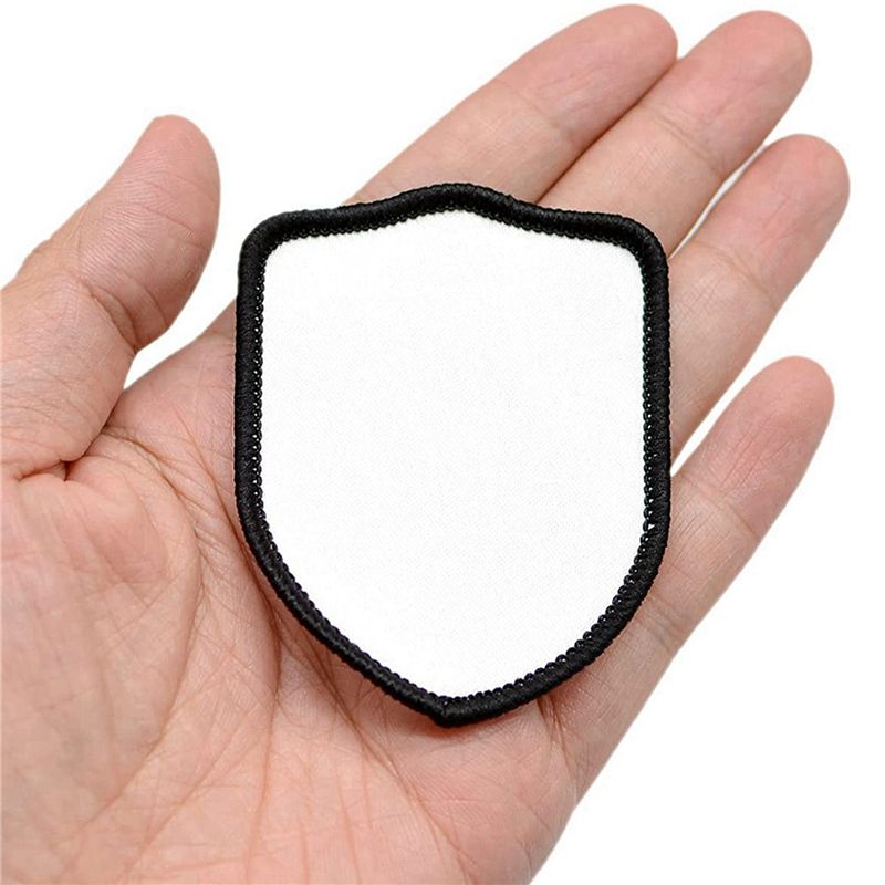 AEF6-72Pcs Sublimation Patch B - Hat Sublimation Blank บทวิจารณ์และราคา