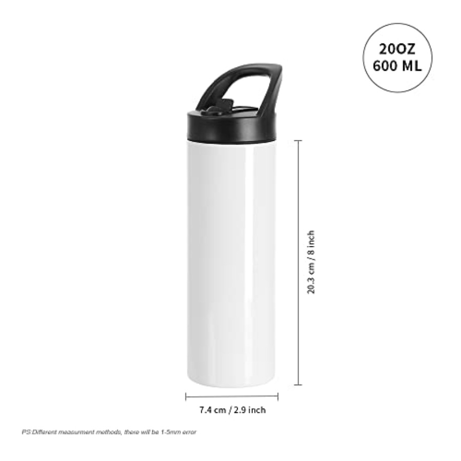 Sublimation Tumblers Blanks Cu - Water Bottle Blank บทวิจารณ์และราคา