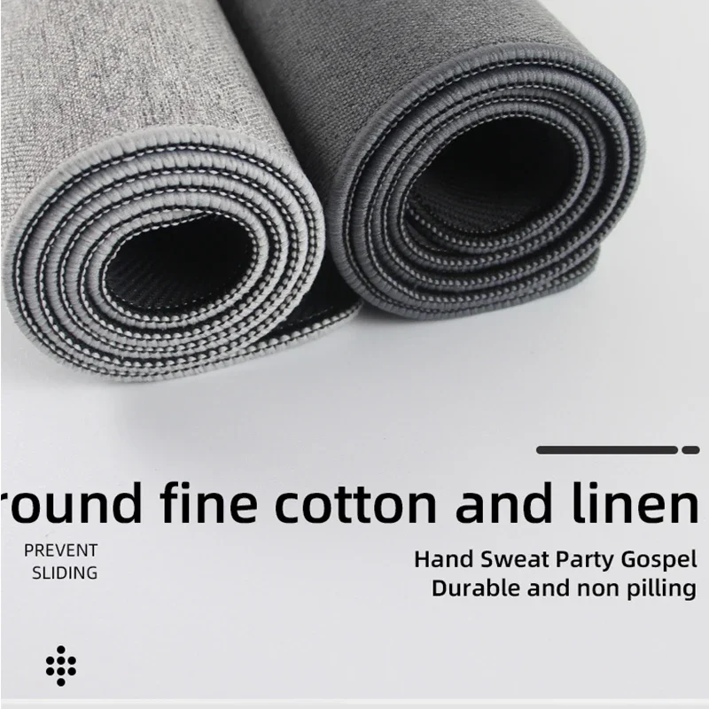 Cotton and Linen Rubber XXL Mo - Mouse Pad Blank Sublimation บทวิจารณ์และราคา