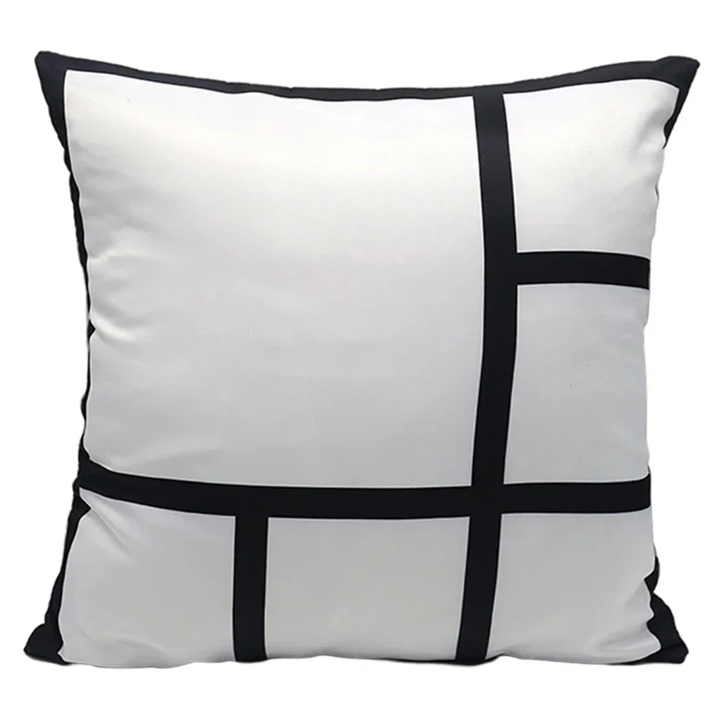 Sublimation Blank Panel Pillow - Pillow Cover Sublimation บทวิจารณ์และราคา
